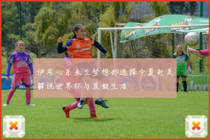 伊布心系米兰梦想却选择今夏赴美解说世界杯与度假生活